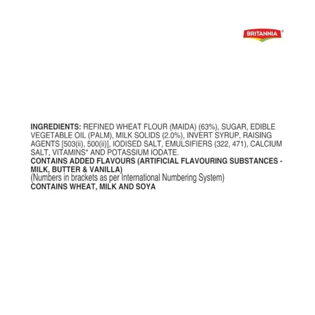 Britannia Milk Bikis Biscuits 5