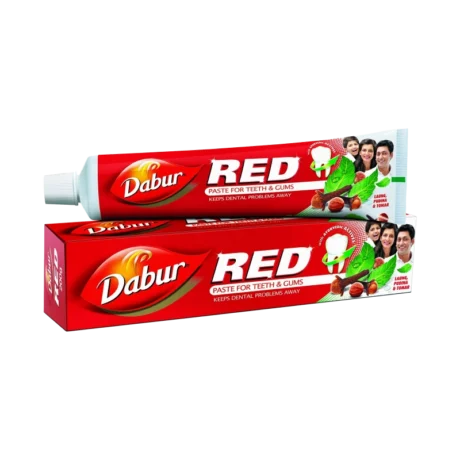 Dabur Red Toothpaste 1