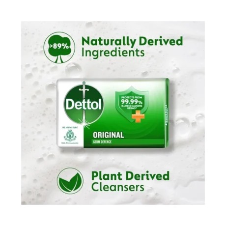Dettol Soap