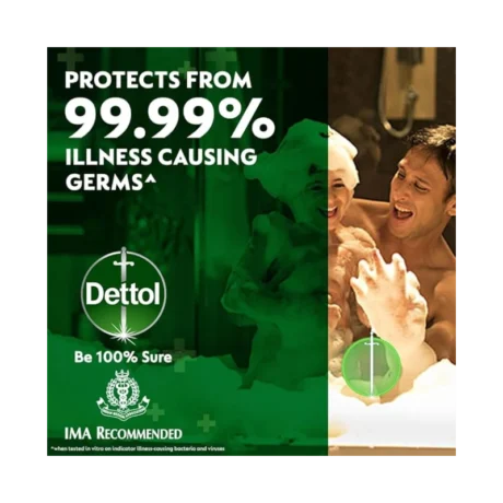 Dettol Soap