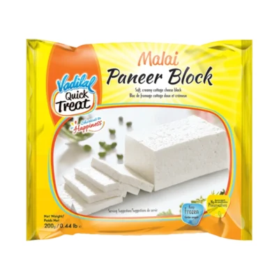 Frozen Vadilal Paneer Block 1