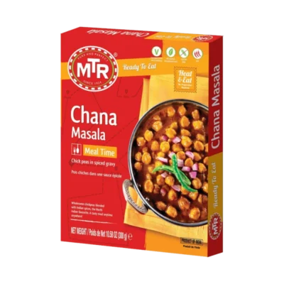 MTR Ready To Eat Chana Masala
