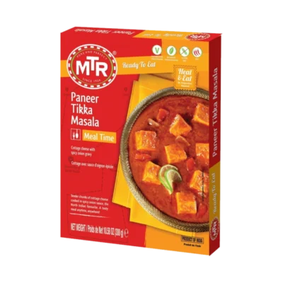 MTR Ready To Eat Paneer Tikka Masala