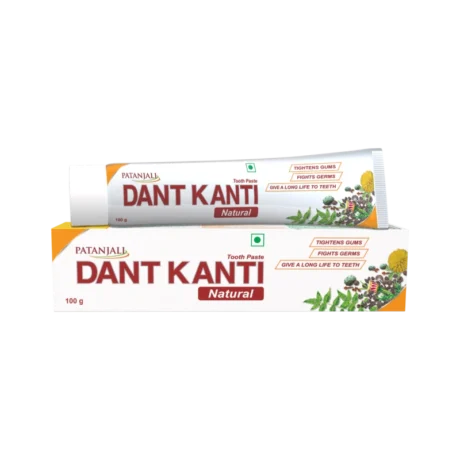 Patanjali Dant Kanti Toothpaste 1