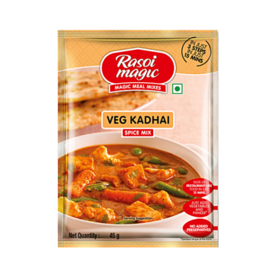 Rasoi Magic Veg Kadhai Spice Mix