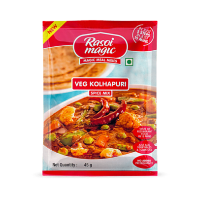 Rasoi Magic Veg Kolhapuri Spice Mix