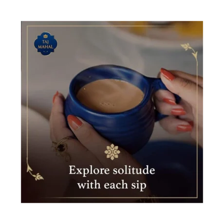 Taj Mahal Tea 4