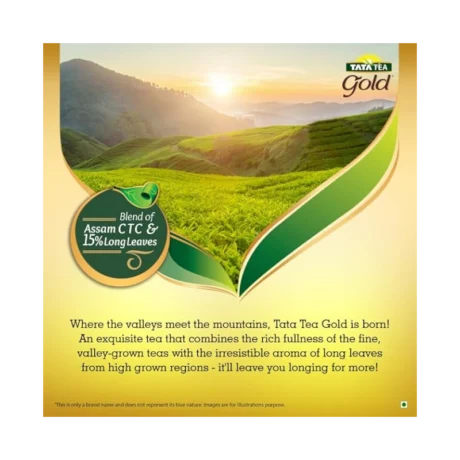 Tata Tea Gold 3