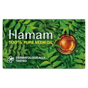 Hamam Neem Tulsi & Aloe Vera Soap