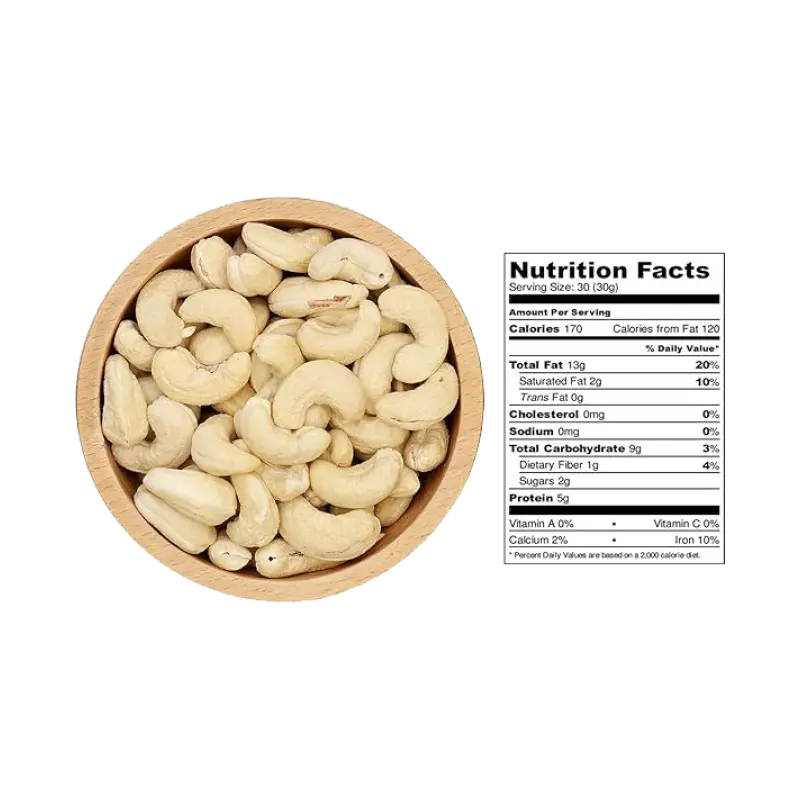 Cashewnut Whole 3