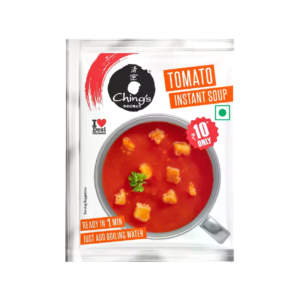 Ching's Tomato Soup