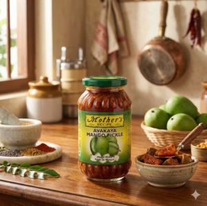 Mother'S Pickle Avakaya Mango - 300g