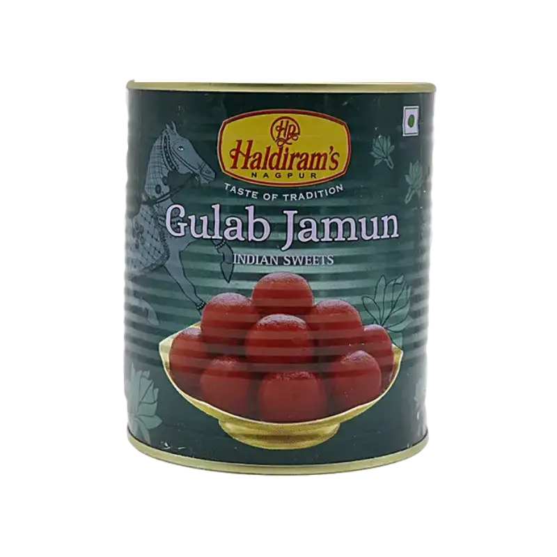 Haldiram-Gulab-Jamun
