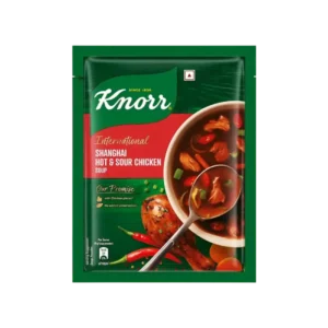 Knorr Shanghai Hot & Sour Chicken Soup
