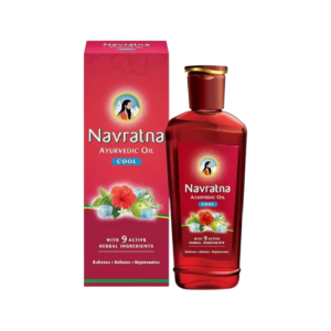 Navratna Cool Hair Oil