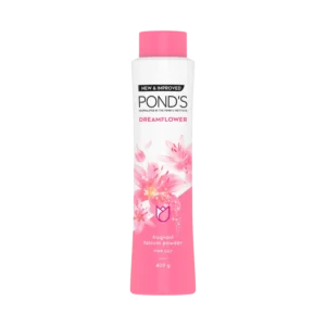 Ponds Dream Flower Fragrant Talc 1