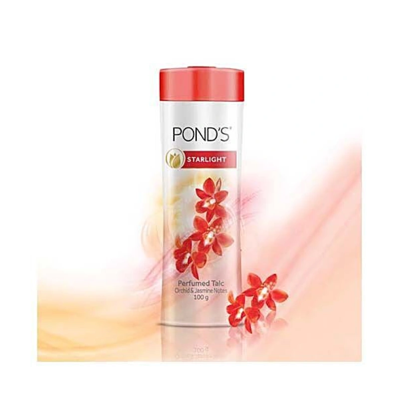 Ponds Starlight Perfumed Talc 3