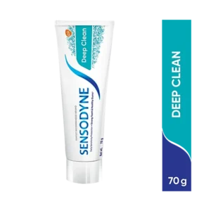 Sensodyne Deep Clean Toothpaste 2