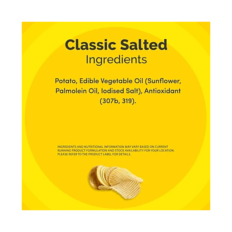 lays classic salted 3