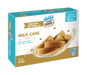 Vadilal Frozen Milk Cake - 340g