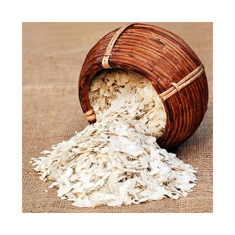 Thick Rice Flakes – Medium Poha 3