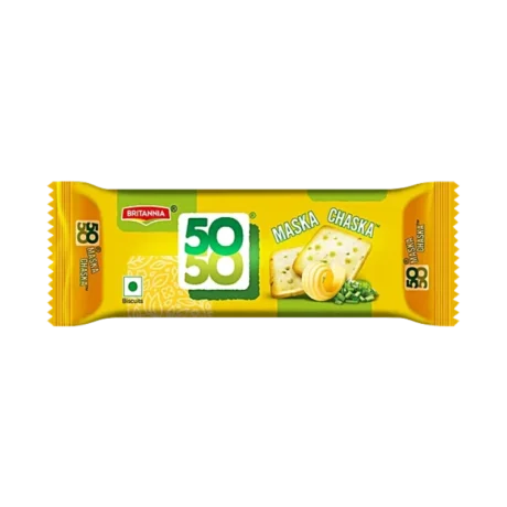Britannia Maska Chaska 50-50 Biscuit 4