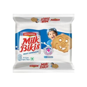 Biscuit Britannia Milk Bikis Sandwich-1