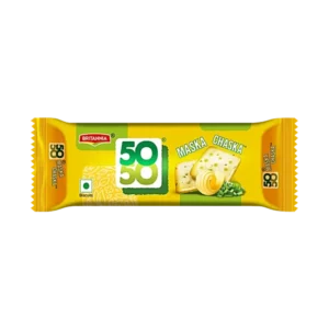Britannia Maska Chaska 50-50 Biscuit 4