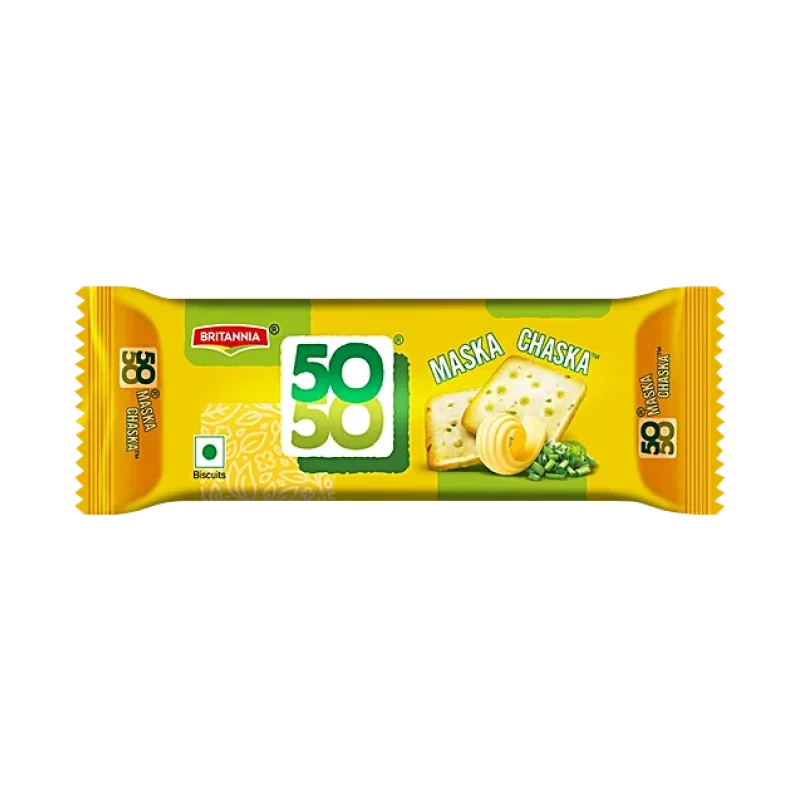 Britannia Maska Chaska 50-50 Biscuit 4