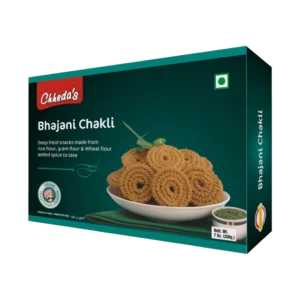 Chheda’s Bhajani Chakli 1