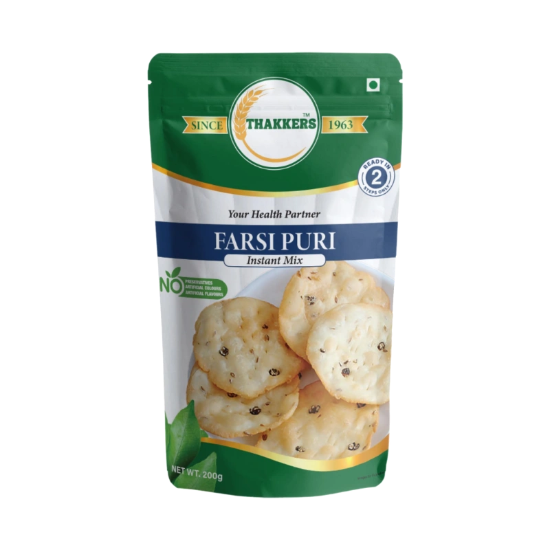 Thakkers Farsi Puri Mix