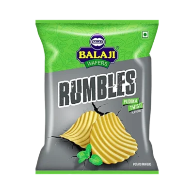 Balaji Rumbles Pudina Tadka 1
