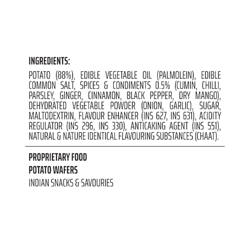 Balaji Chaat Chaska 3