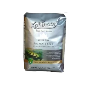 KohinoorSilverExtraFineBasmatiRice