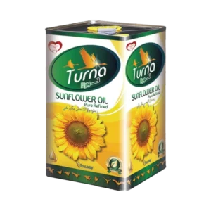 Turna Sunflower Oil