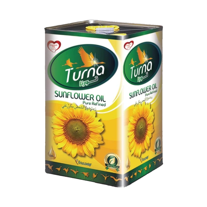 Turna Sunflower Oil