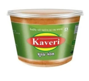 Kaveri Jaggery Whole - 470g