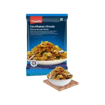 Chheda’s Cornflakes Chivda
