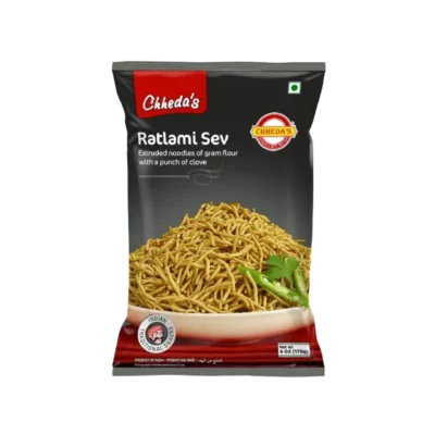 Chheda’s Ratlami Sev