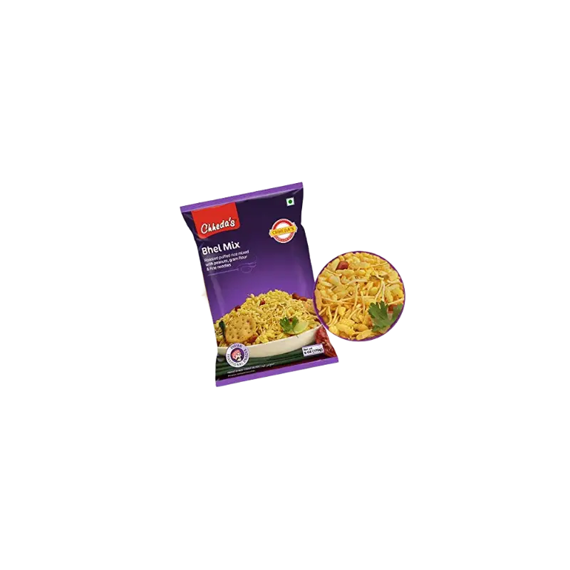 Chheda’s Bhel Mix2