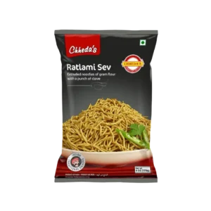 Chheda’s Ratlami Sev