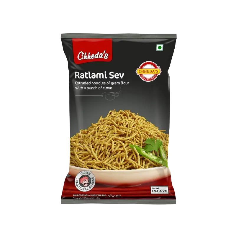Chheda’s Ratlami Sev