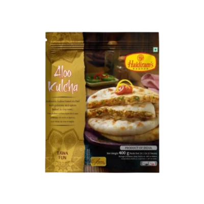 Haldiram Frozen Aloo Kulcha