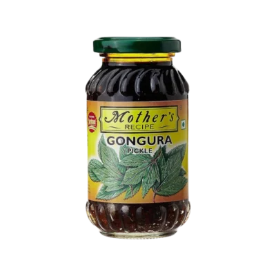 Mother's Recipe Andhra Gongura Pickle