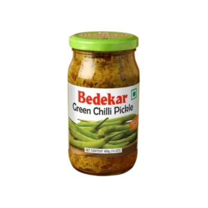 Bedekar Green Chilly Pickle