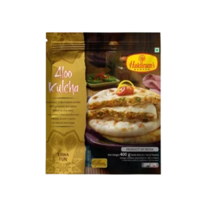Haldiram Frozen Aloo Kulcha
