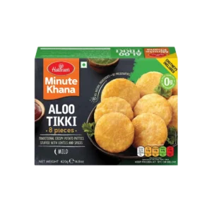 Haldiram Frozen Aloo Tikki