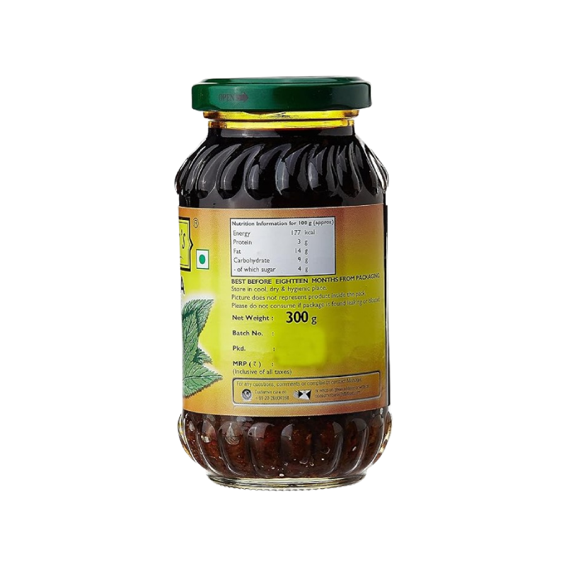 Mother's Recipe Andhra Gongura Pickle-2