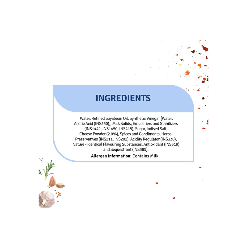 Veeba Cheesy Pasta Suace (Creamy Alfredo)-2