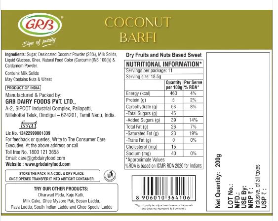 grb coconut burfi-1